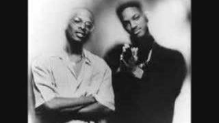 He's the DJ, i'm the rapper - Jazzy Jeff & The Fresh Prince