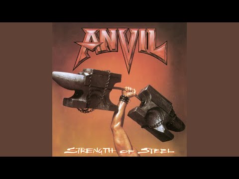 Strength Of Steel - Anvil