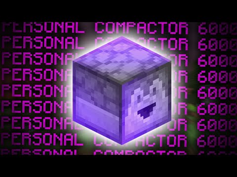 Personal Compactor Hypixel Skyblock