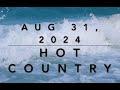 Billboard Top 50 Hot Country Aug 31 2024
