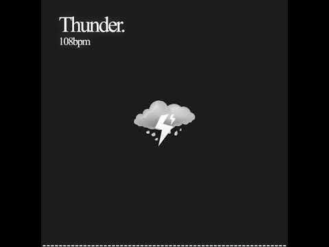 [FREE] SCH x Freeze Corleone (ft Jul x Ninho) Type Beat 2021 - "THUNDER" - Instru Rap 2021 - JVLIVS2