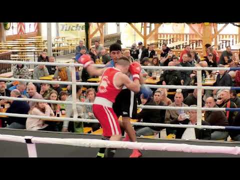 Remigiusz Syska vs. Mohammad Shadab