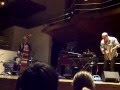 Medeski, Martin & Wood at Auditorio Nacional, Madrid, España.