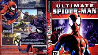 Ultimate Spider Man OverWorld Theme 1