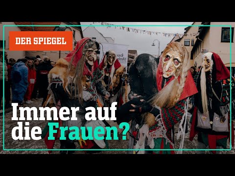 Video Thumbnail: Fasnet: Tradition oder Belästigung? – Shortcut | DER SPIEGEL