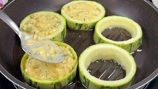 After this recipe, you won’t want to eat zucchini any other way!