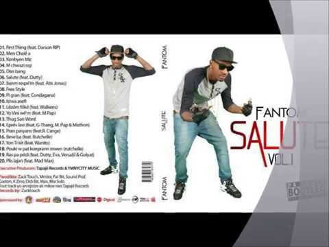 Eprev Lavi - Fantom BC Ft Mathon, G-Thang & Master Pap