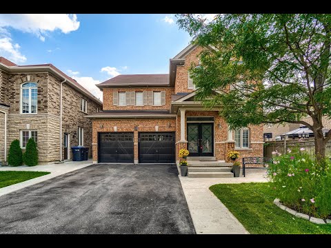 13 Natronia Trail, Brampton Home for Sale - Real Estate Properties for Sale