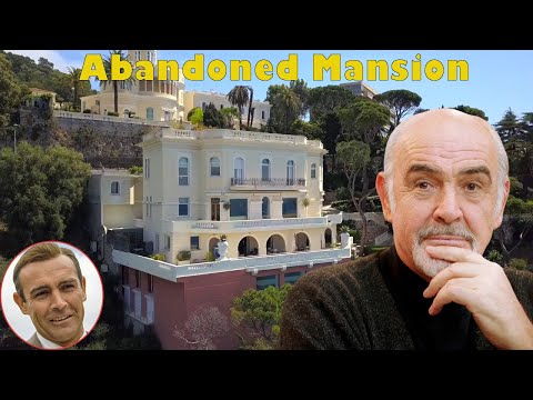 Sean Connery’s Abandoned Mansion | Wife, Tragic Death, Net Worth Left Behind–and the Unexpected Heir
