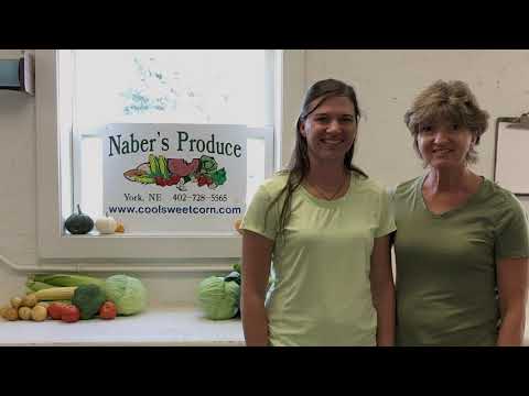 Thumbnail for Why Not Have Fresh produce from Nabers Produce in York County, Nebraska?