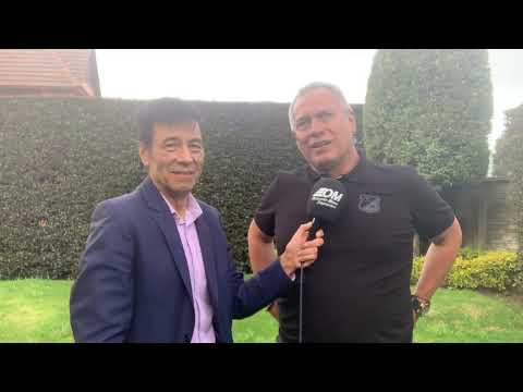 Millonarios manager Hernan Torres supports Mosquera, explains the scolding of Hurtado, Interview