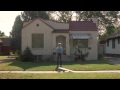 Napoleon Dynamite Bike Ramp
