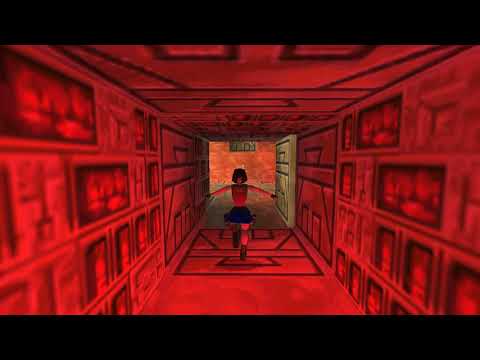 TRLE 2004.09.06 - Lara's Awakening (Video 3)