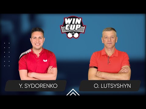 08:45 Yaroslav Sydorenko - Oleh Lutsyshyn 27.06.2025 WINCUP Advanced. TABLE 2