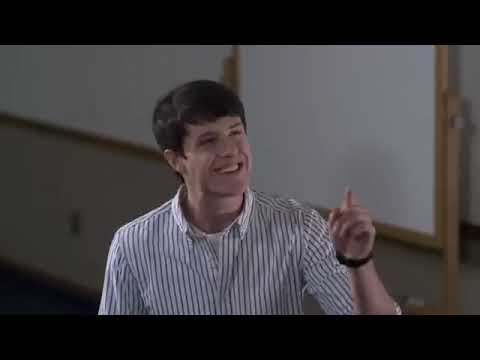 Student vs Professor Debate Scene God's Not Dead Movie Clip