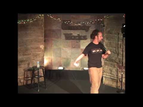 Josh Blue is Killing it and Destroys Hecklers at Comedy Works!