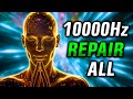 Your WHOLE BODY Will START TO REPAIR VERY FAST Healing Frequencies