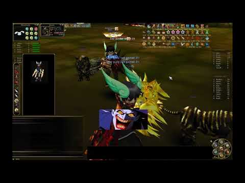 Flyff - CW Guild Siege - 3/11/2021 - Delinquent (Harlequin) PoV