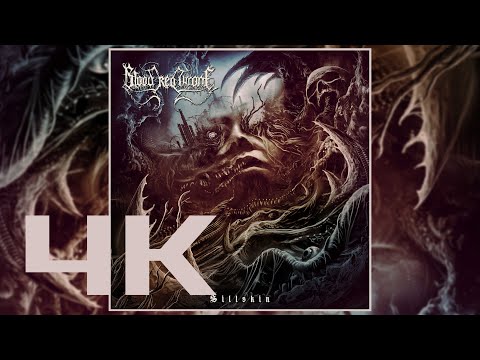 BLOOD RED THRONE Siltskin (2025)