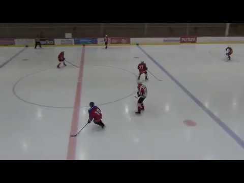 BALTIC SELECT 2004 – HK Forward 2004  1:3 (1:1 ; 0:0 ; 0:2)  24.12.2018