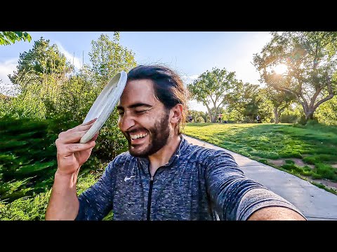 My FIRST Ace on Camera!