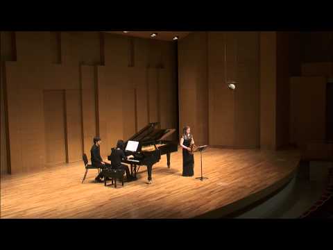 Boutry Divertimento, Saxophone and Piano