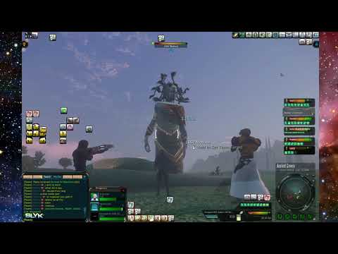 Entropia Universe: Ancient Greece Medusa Main Spawn