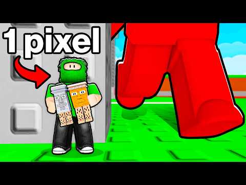 Using The SMALLEST SKIN In Steal a Brainrot!