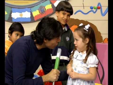 El Show Musical De Los Chicos, Argentina, Sofía - Videomatch