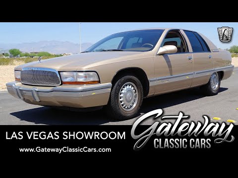 1996 Buick Roadmaster (CC-1361926) for sale in O'Fallon, Illinois