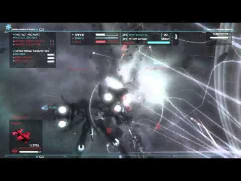 Strike Suit Zero - Holy Dakka