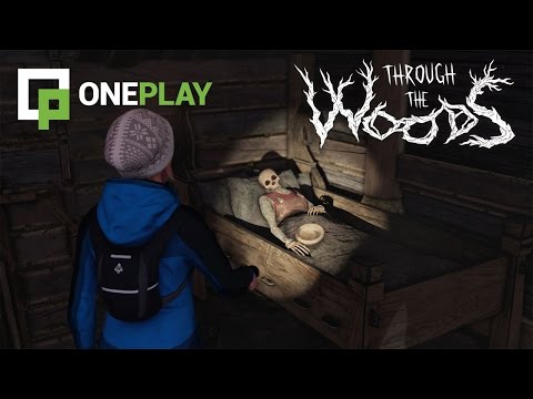 Let's play Through The Woods (Chapter 1 and 2)