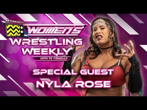 Nyla Rose Talks Being Approached By AEW & What Being In The Inaugural Title Match Meant To Her