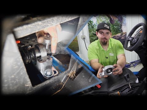 How to Install Can-Am Maverick X3 Carrier Bearing | SuperATV