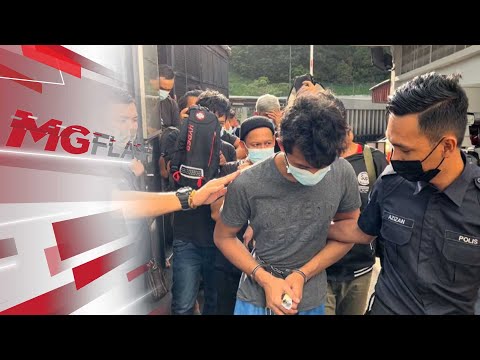 Amir Mengaku Salah, Mahkamah Arah Buat Pemeriksaan Mental #MGFlash