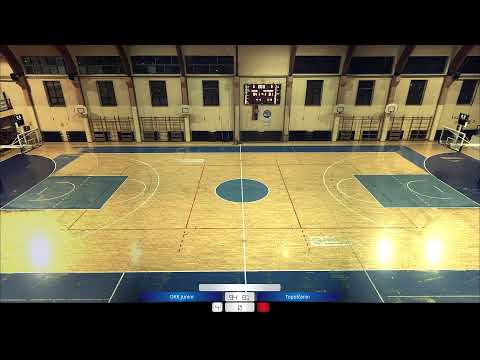 1. MRL - Istok OKK Junior - KK Topličanin