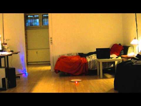 Mongo Drones 051 - Part 32 - Flight 28 - Hubsan X4 107L Drone