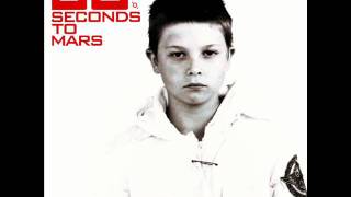 Buddha for Mary - 30 Seconds to Mars with lyrics