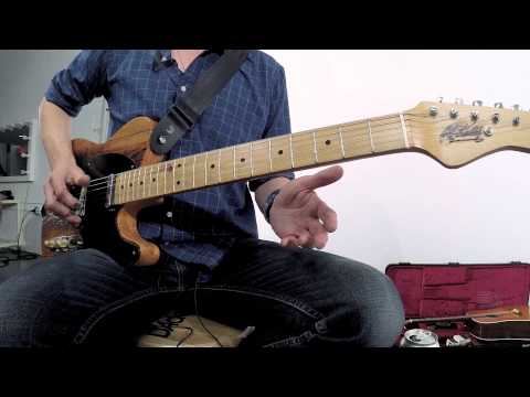 Steve Gunn - Guitar Power