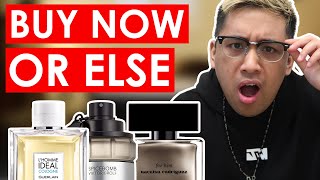 Discontinued Fragrances You Should Buy Now!