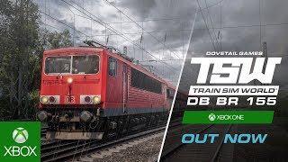 Train Sim World: DB BR 182 - Launch Trailer | Xbox One