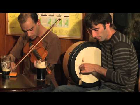 Traditional Irish Music from LiveTrad.com: Inishbofin Set Dancing & Trad Music Weekend Clip 3