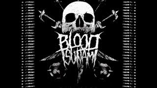 Blood Tsunami - Metal Fang (Official video - the moving picture kind)
