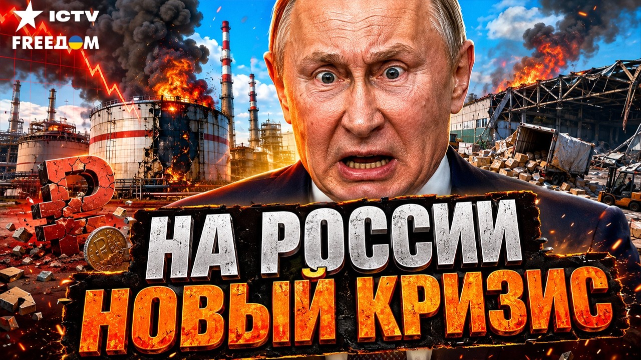 КИТАЙ И ИНДИЯ НЕ СПАСУТ! Россия ПОКУПАЕТ БЕНЗИН ЗА ВАЛЮТУ. Кремль ПЛАТИТ ВДВО