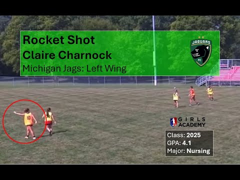 Rocket Shot (left foot)