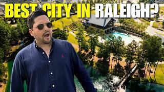 Why Wendell Falls is Raleigh’s BEST KEPT SECRET: Full Walking Tour!