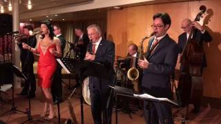 Sue Moreno and the Dutch Swing College Band - Cheek to Cheek