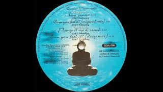 Carlos Masseratti - Can You Feel It (Original Mix)