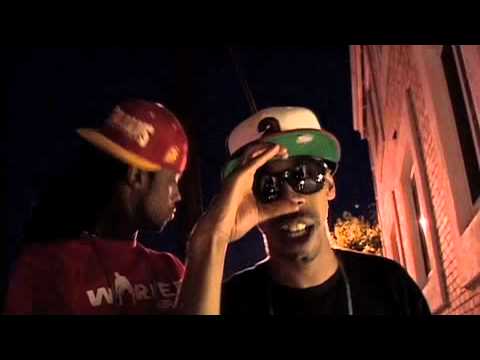 WARIER BRAND PRESENTS- CHALLACE, RUC MR QB, NASTY FREESTYLE