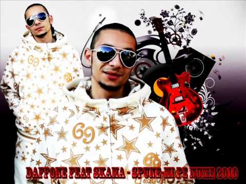 DaffOne feat Skama   Spune mi pe nume 2010